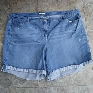 Kate and Sam Shorts